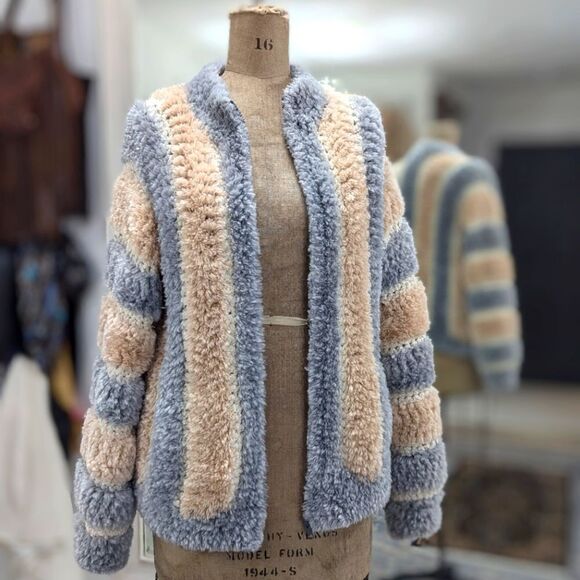 Vintage Heather Wanless Cardigan - Picture 9 of 9